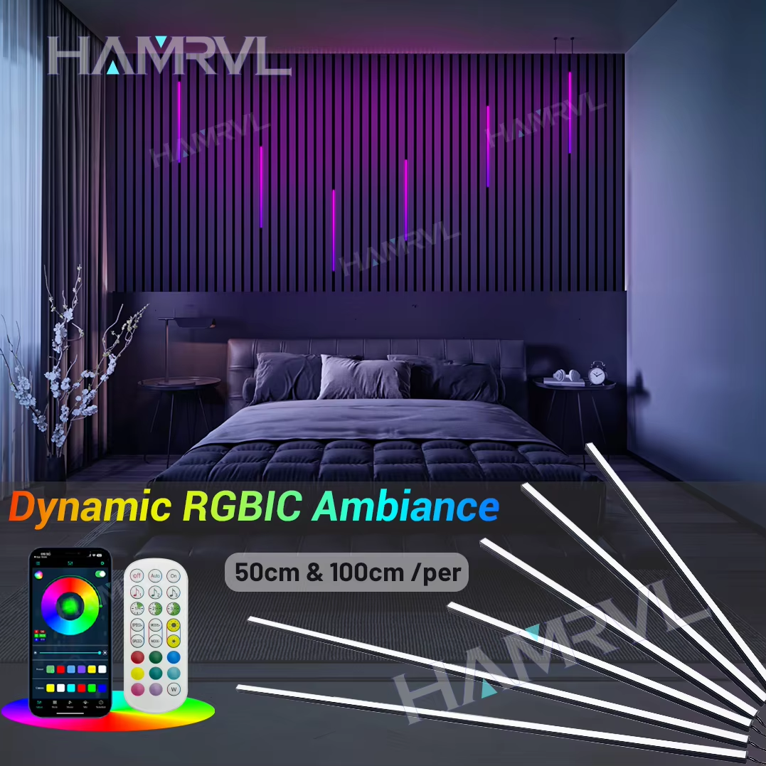 Home Decor App Free - RGB LED Recessed Downlight Dream Color