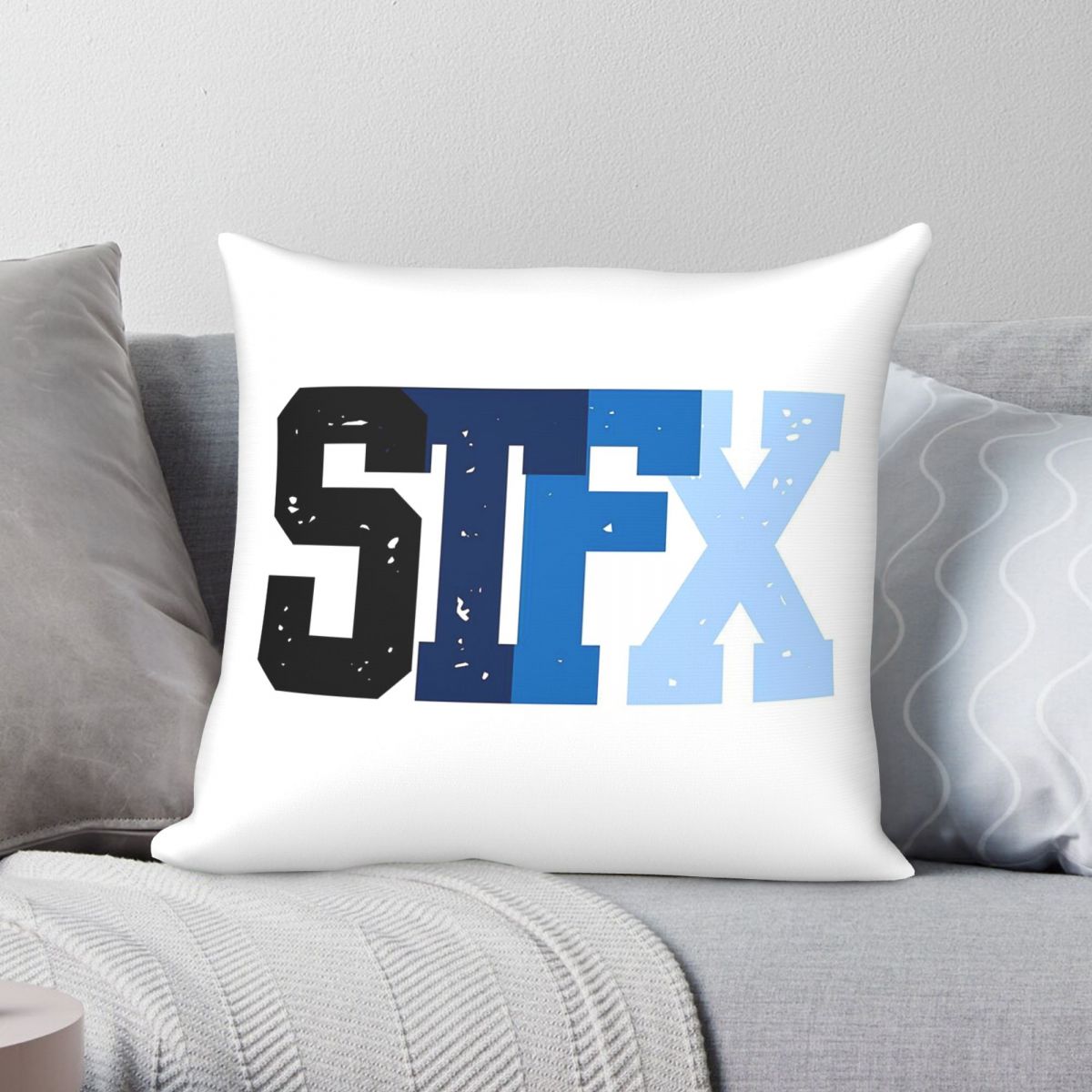 Xavier Home Decor - Stfx St Francis Xavier University Square