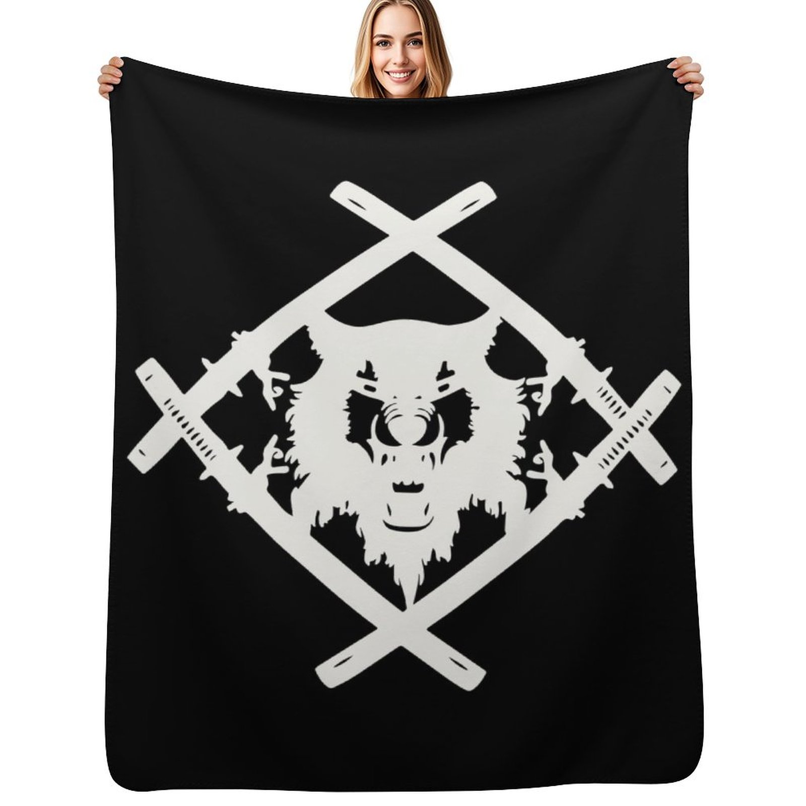 Xavier Home Decor - Xavier Wulf Merch Xavier Wulf Logo