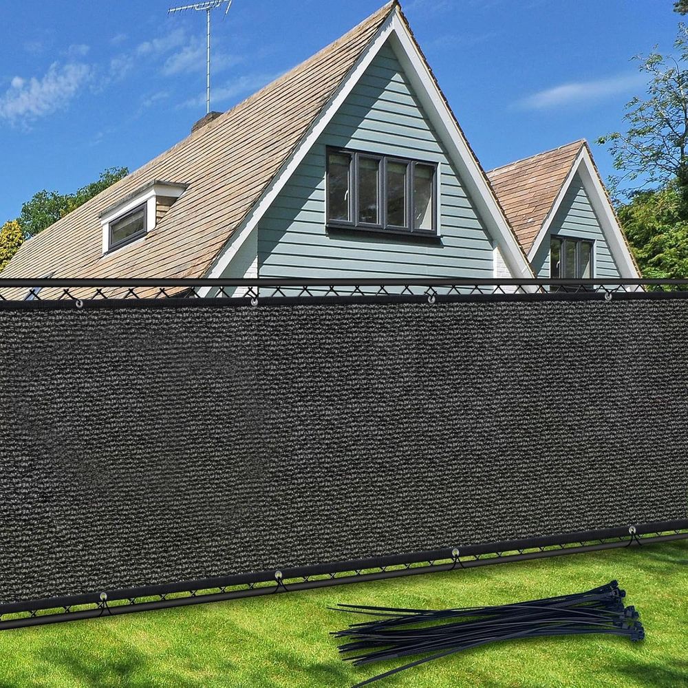 Home Decoration - Privacy Sn ence, 4t x 50t