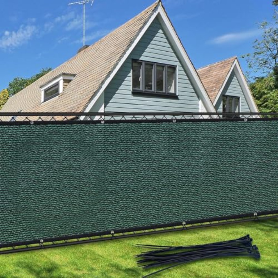 Home Decoration - Privacy Screen Fence 4Feet x 50Feet