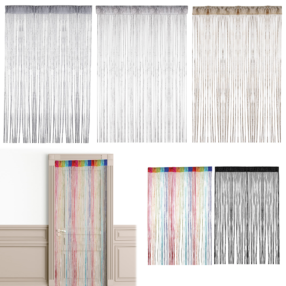 Room Divider Screen - 100cm X 200cm Window Room Blind