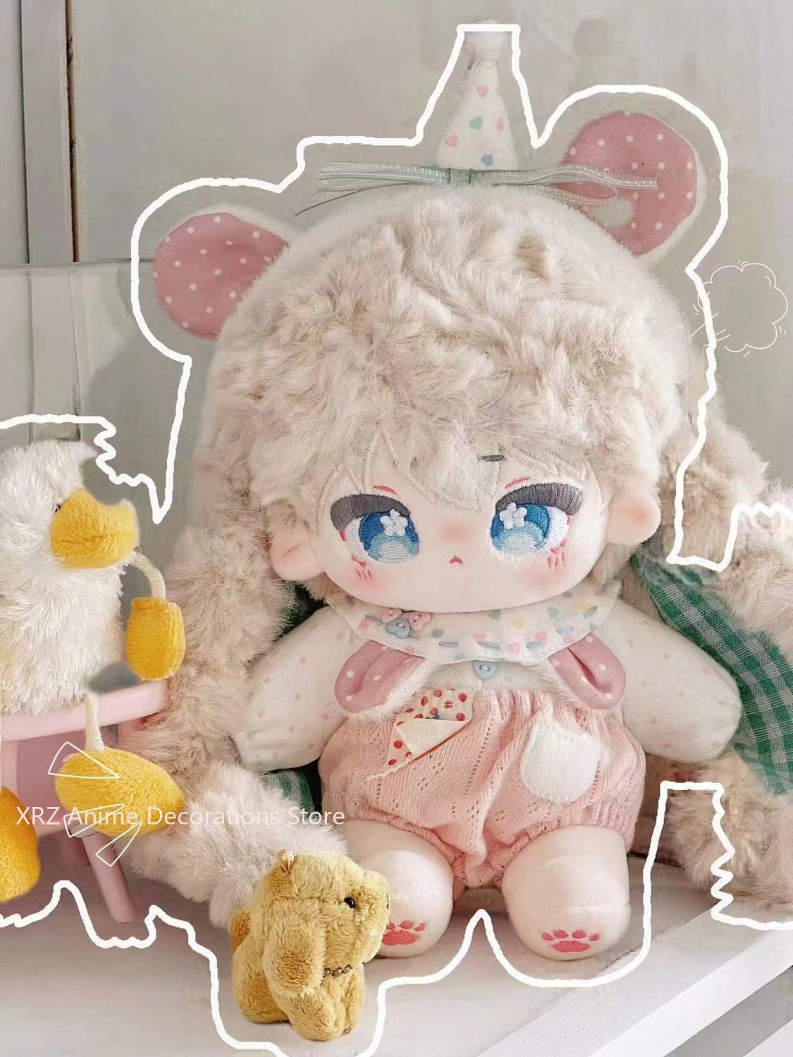Xavier Home Decor - 20cm Love and Deepspace Plush Anime