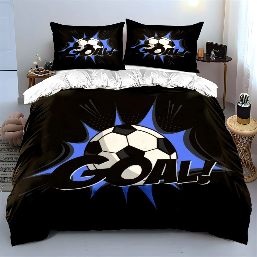 Home Decor Enthusiast - Soccer Goal Set for Enthusiasts kid's