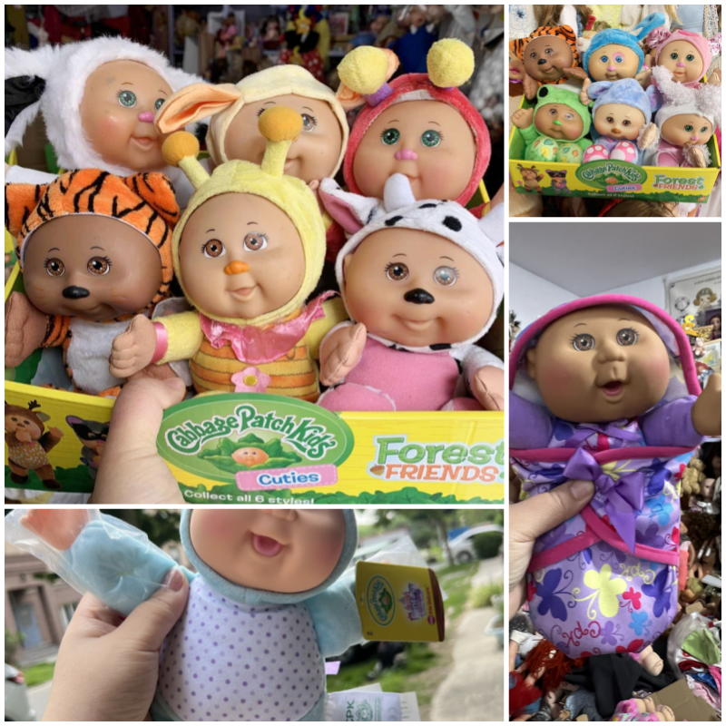 Home Decor Emoji - Hot Selling Toy Coconut Cabbage Doll