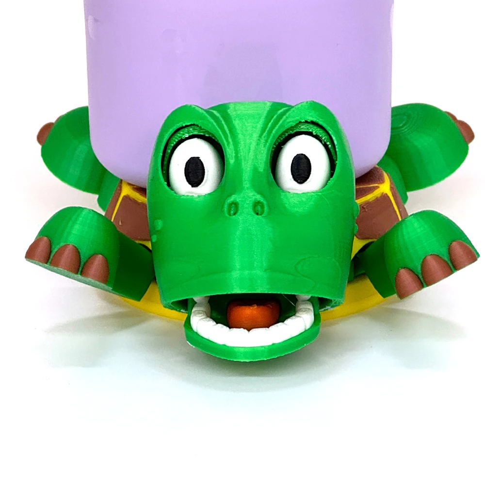 New Fun Turtle Roller Coaster  - đánh giá và giá Home Decor Emoji