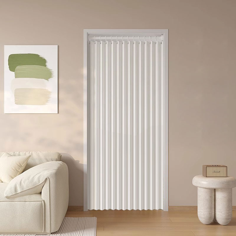 Accordion Folding Door Curtain - đánh giá và giá Room Divider Screen