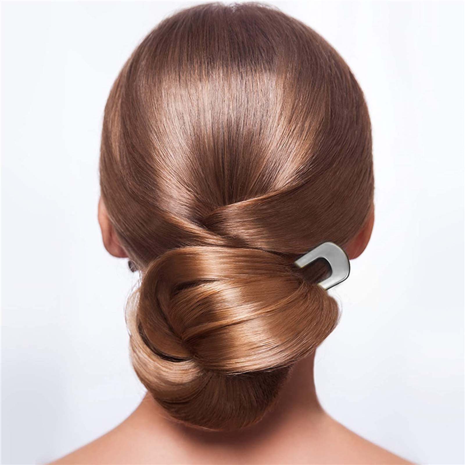 French U Shaped Hair Pins Vint - đánh giá và giá Home Decor Gold