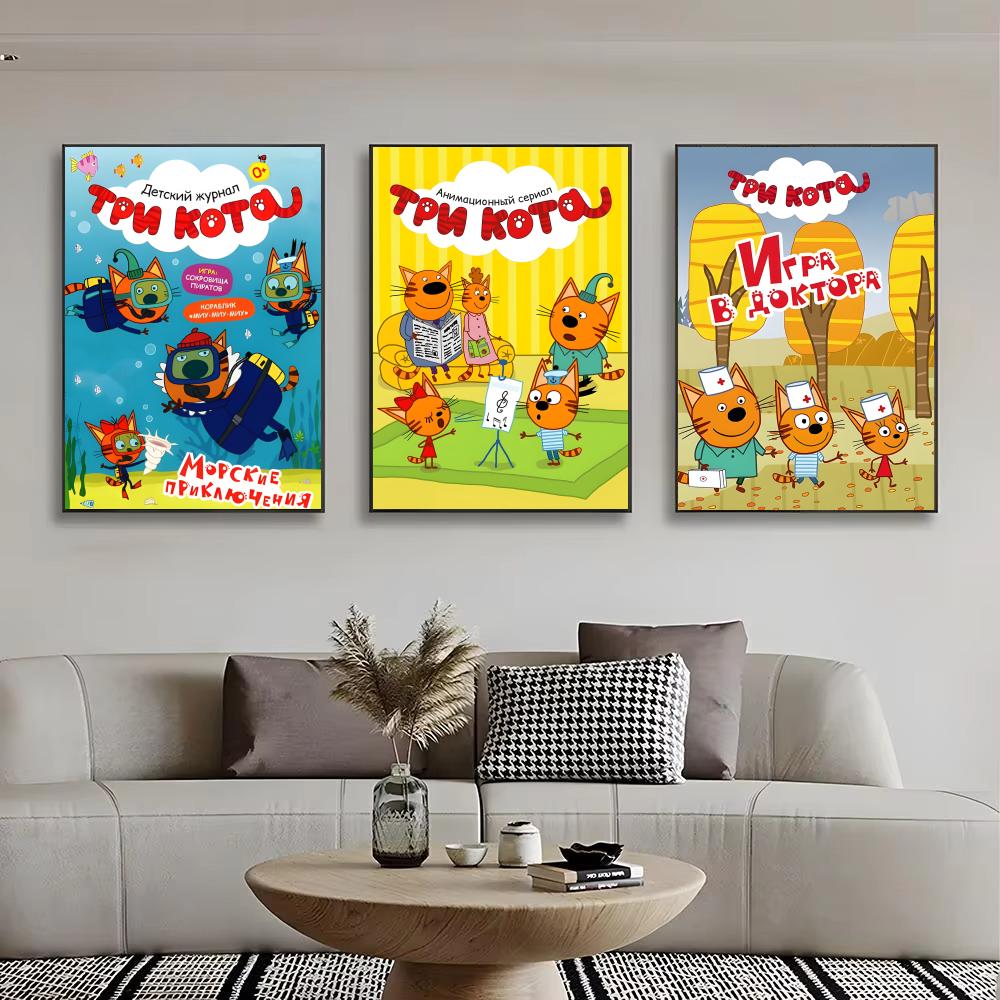 Popular Anime T-Tri K-KotaS Po - đánh giá và giá Home Decor Kota