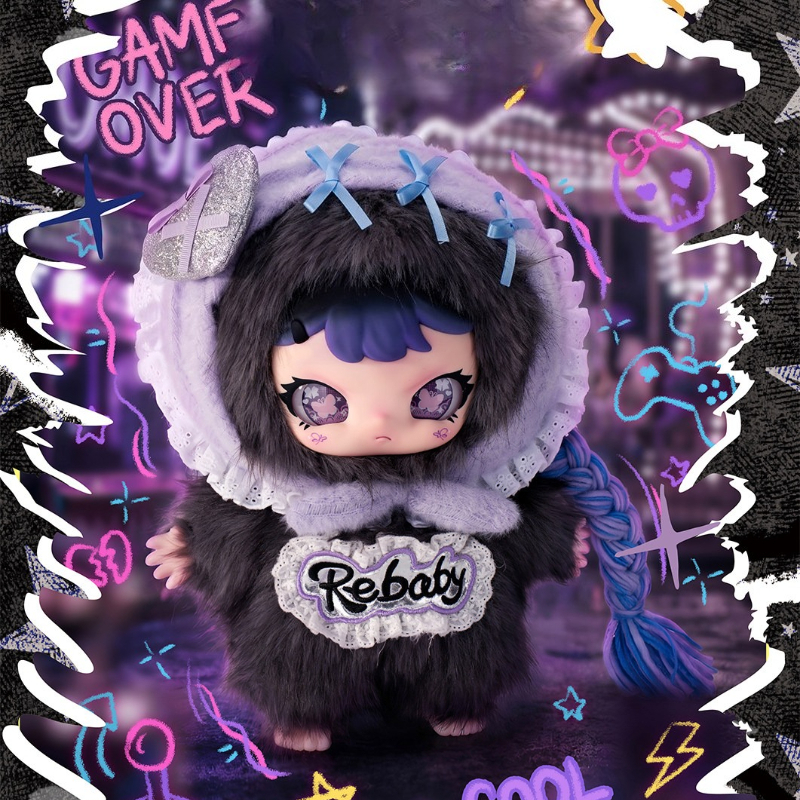 Rebaby Teenage Era 400% Series - đánh giá và giá Home Decor Online