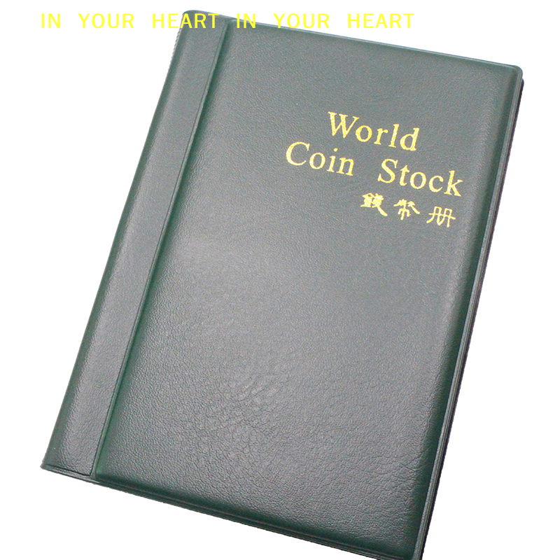 【X】120 Pockets Album For Coins - đánh giá và giá Home Decor Scrap