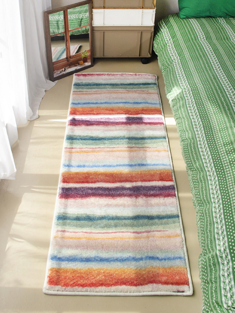 Cute Bedroom Bedside Rug Creat - đánh giá và giá Home Decor Ig