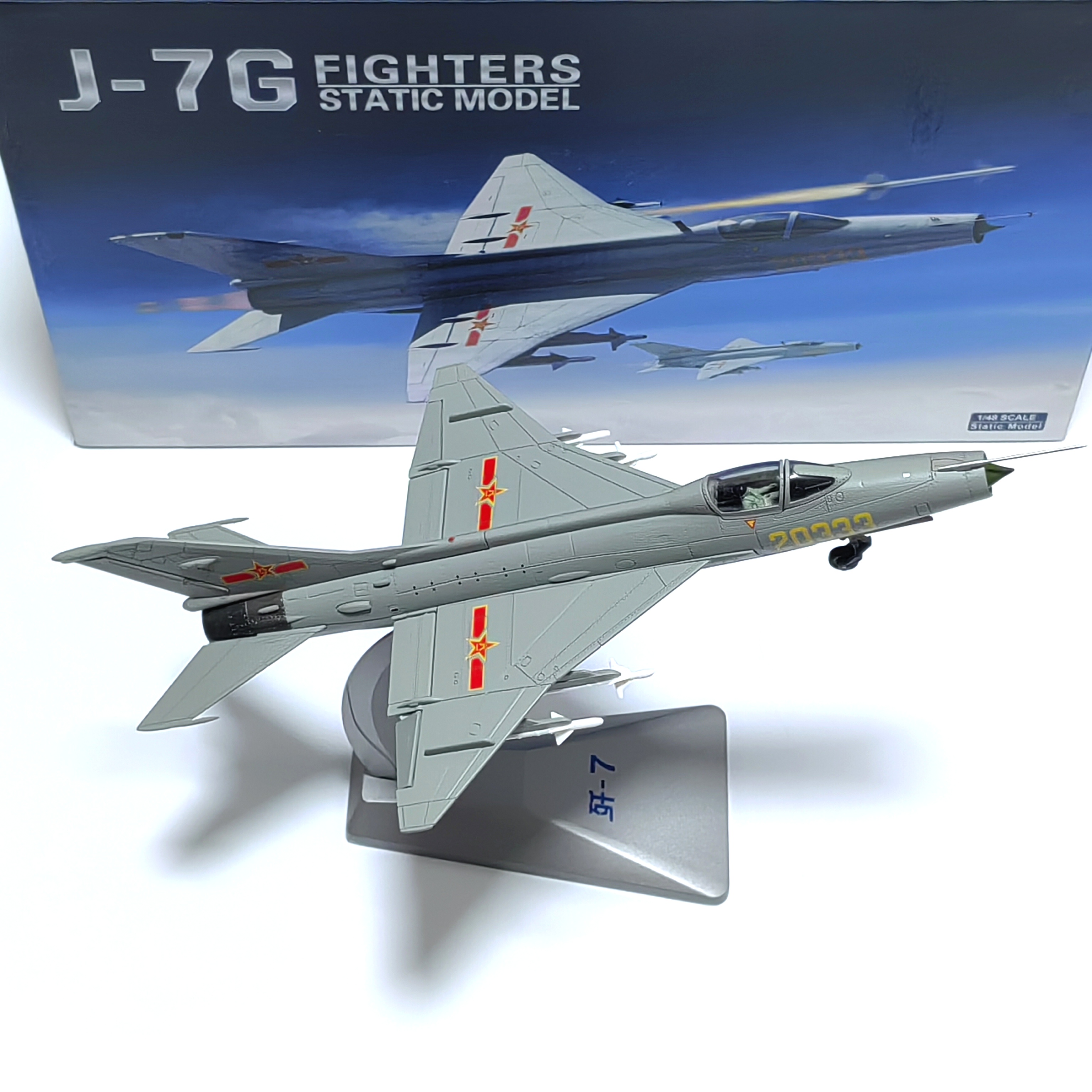 J7 1/48 Metal Scale Model (inc - đánh giá và giá Home Decor Enthusiast