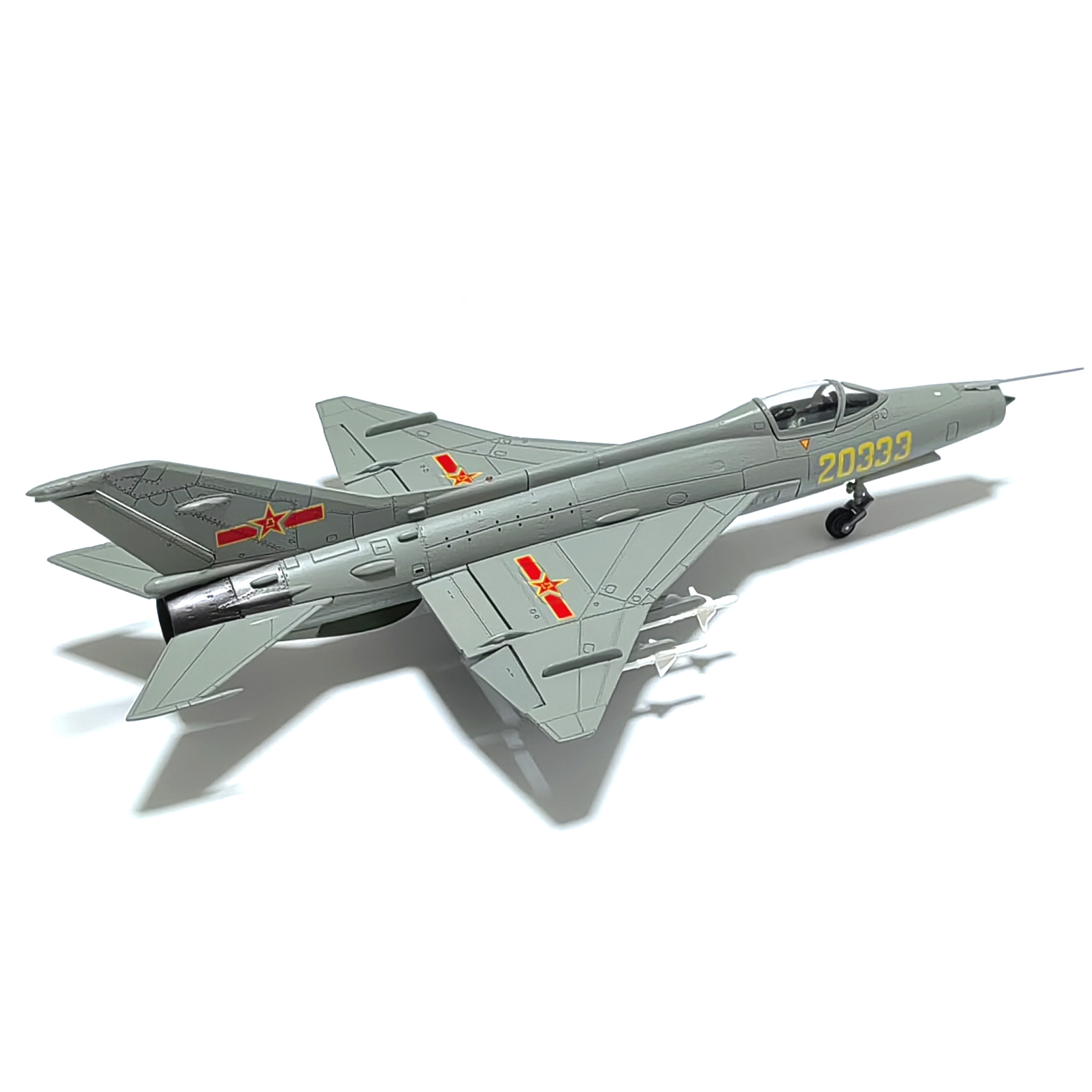 J7 1/48 Metal Scale Model (inc - đánh giá và giá Home Decor Enthusiast