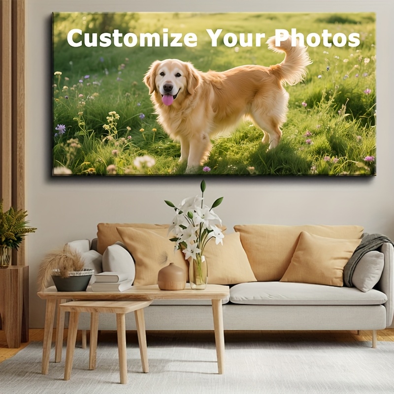1pc Personalized Custom Photo  - đánh giá và giá Home Decor Living