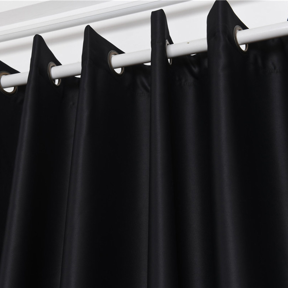 2Pcs Blackout Curtain for Home - đánh giá và giá Home Decor Curtains