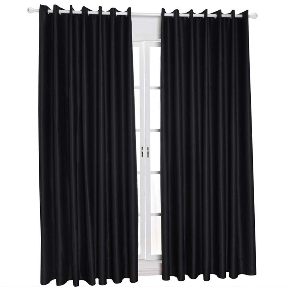 2Pcs Blackout Curtain for Home - đánh giá và giá Home Decor Curtains