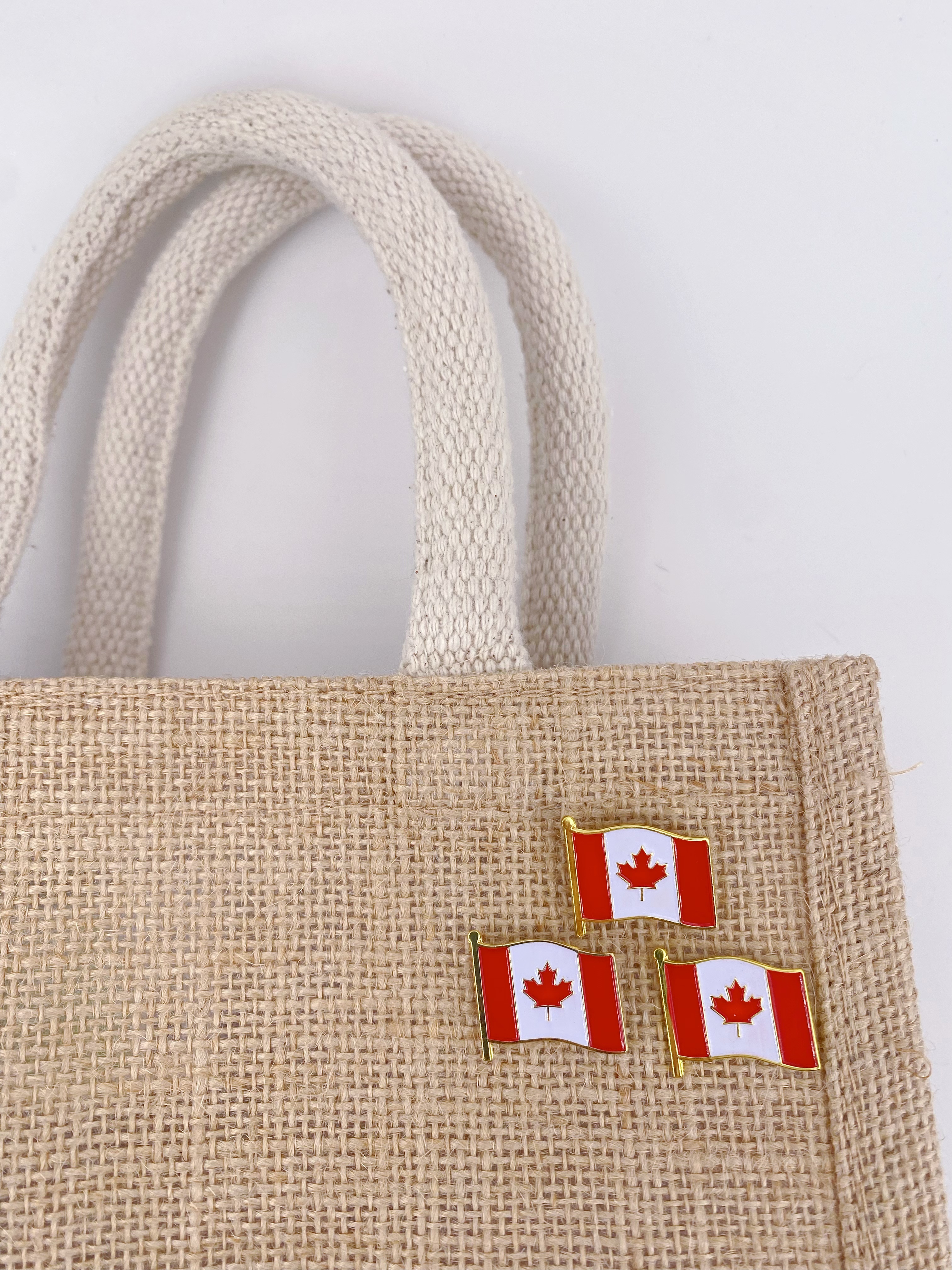 Enamel Canada Flag Lapel Pin - - đánh giá và giá Home Decor Canada
