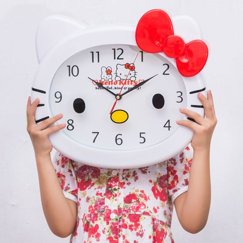 Cute Sanrio HelloKitty Silent  - đánh giá và giá Home Decor Online