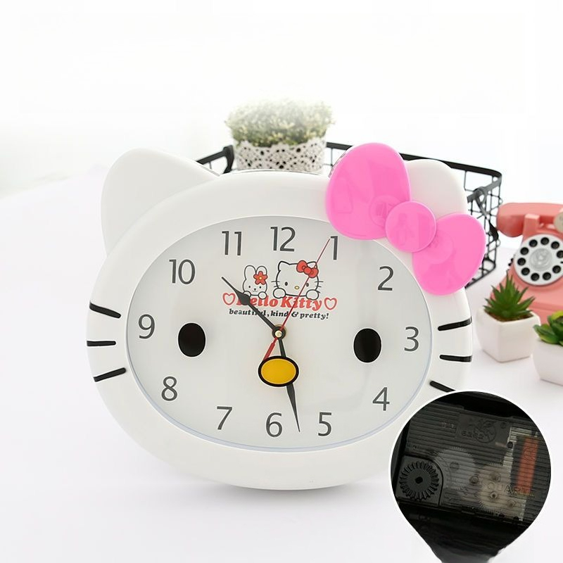 Cute Sanrio HelloKitty Silent  - đánh giá và giá Home Decor Online