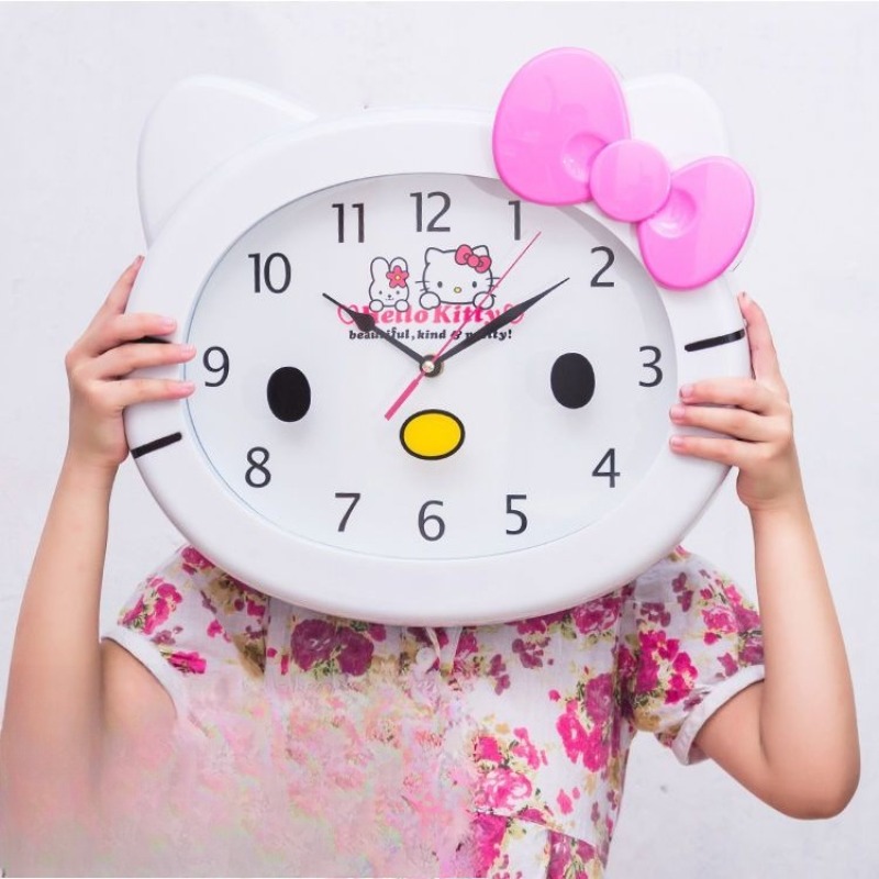 Cute Sanrio HelloKitty Silent  - đánh giá và giá Home Decor Online
