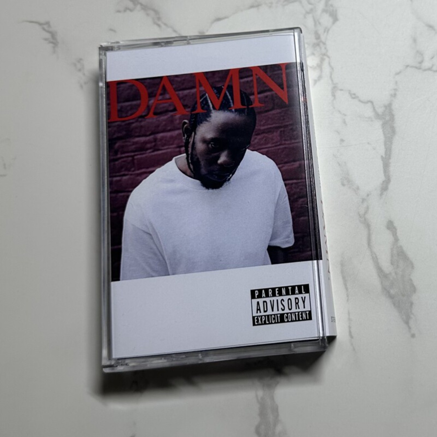 Kendrick Lamar DAMN. Conscious - đánh giá và giá Home Decor Retro
