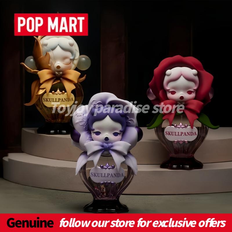 Authentic POP MART Skullpanda  - đánh giá và giá Home Decor Online