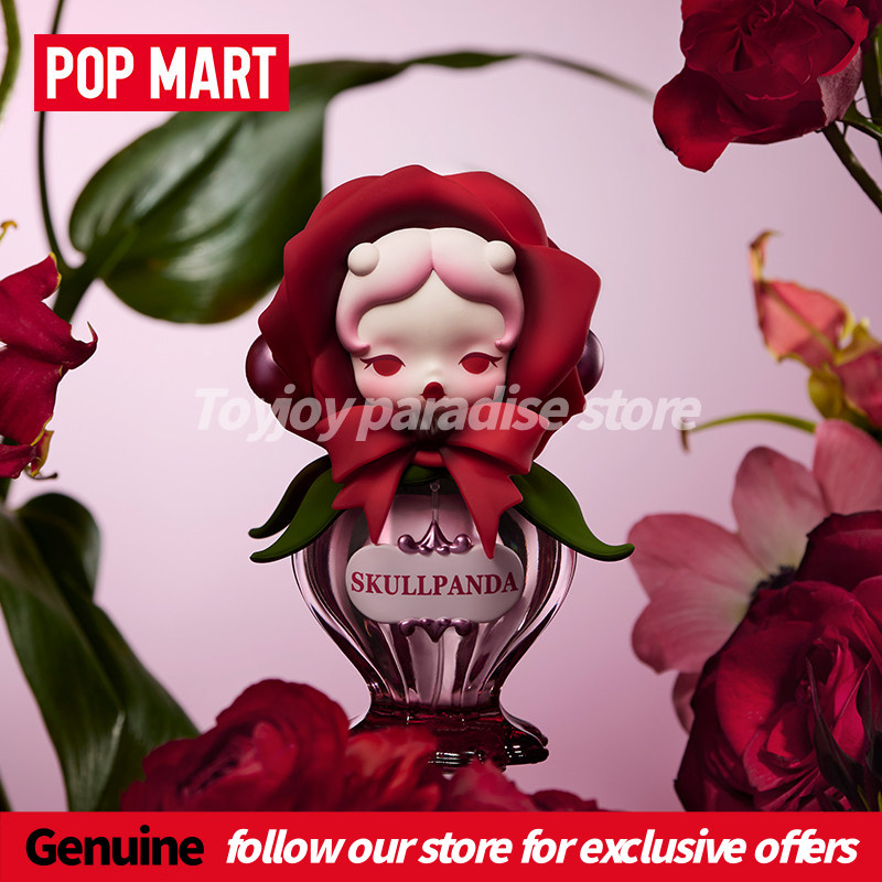 Authentic POP MART Skullpanda  - đánh giá và giá Home Decor Online