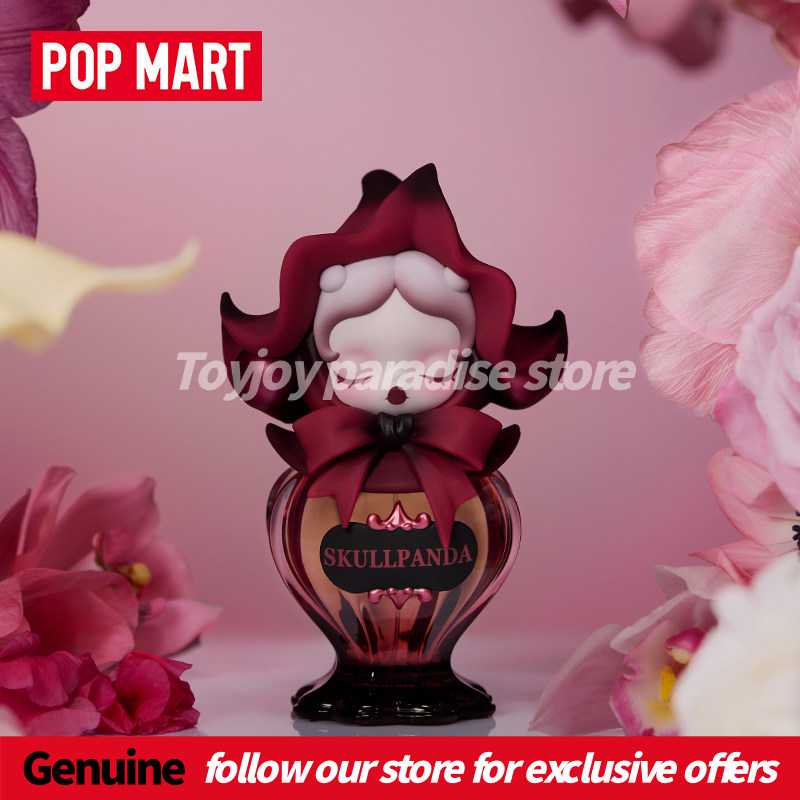 Authentic POP MART Skullpanda  - đánh giá và giá Home Decor Online