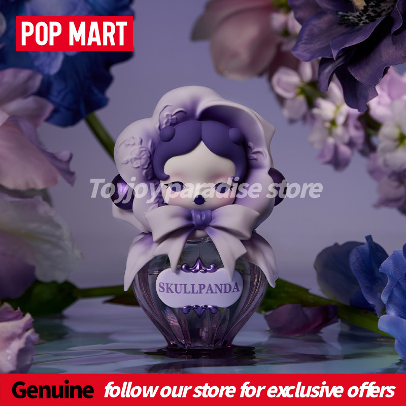 Authentic POP MART Skullpanda  - đánh giá và giá Home Decor Online