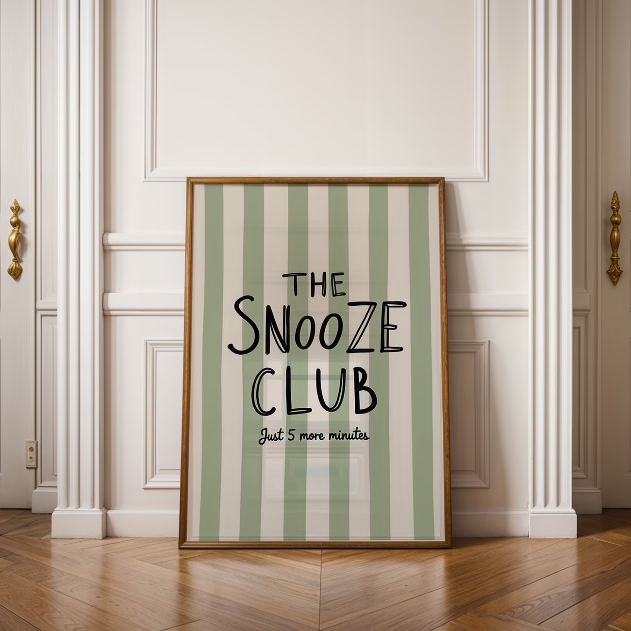 Modern,Retro Sleep Phrases Min - đánh giá và giá Home Decor Retro