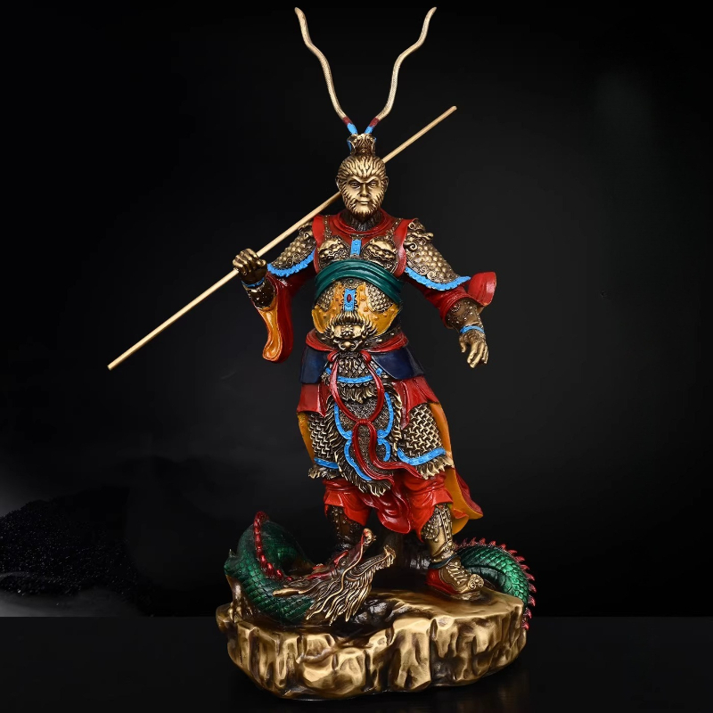 Brass Monkey Statue of The Vic - đánh giá và giá Home Decor Living