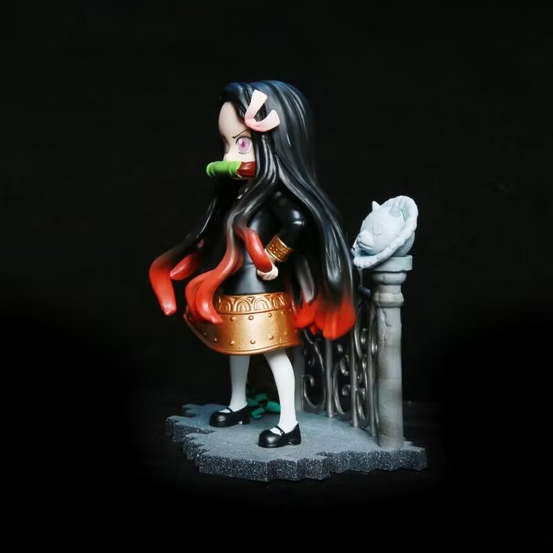 Mini Zi Demon Slayer Nezuko Co - đánh giá và giá Home Decor Zen