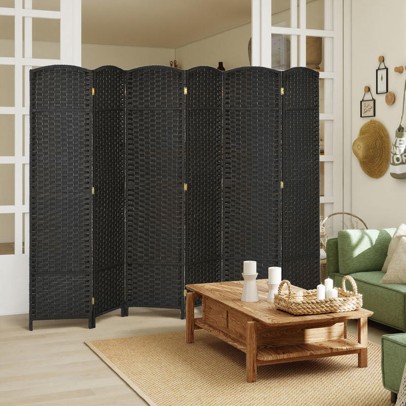 HOMCOM Folding Room Divider Sc - đánh giá và giá Room Divider Screen
