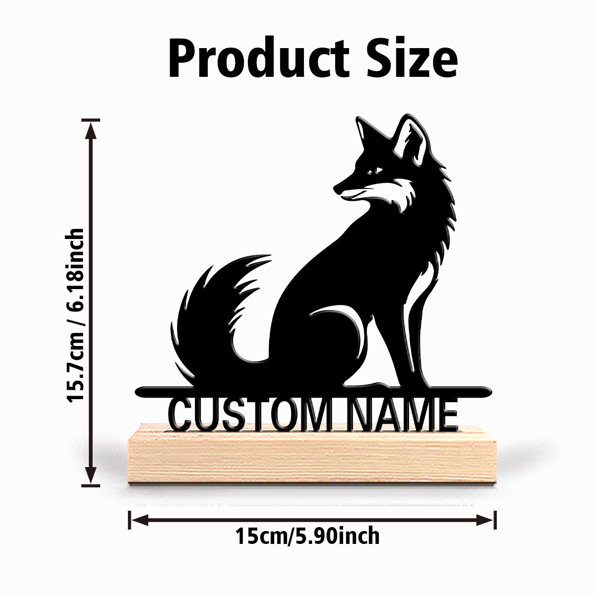 1pc Fashion Personalized Custo - đánh giá và giá Home Decor For Birthday