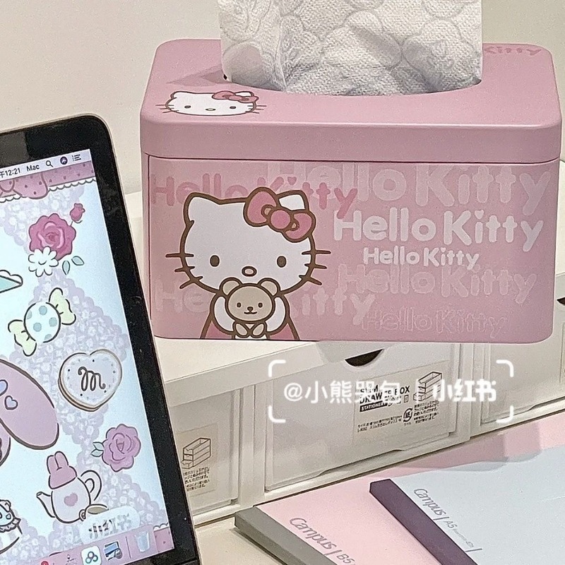 New Hello Kitty Creative Cute  - đánh giá và giá Home Decor Scrap