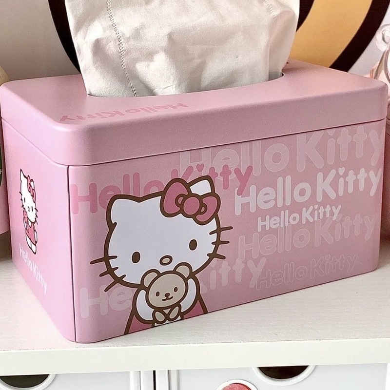 New Hello Kitty Creative Cute  - đánh giá và giá Home Decor Scrap