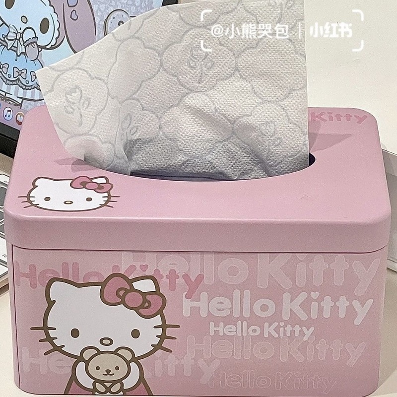 New Hello Kitty Creative Cute  - đánh giá và giá Home Decor Scrap