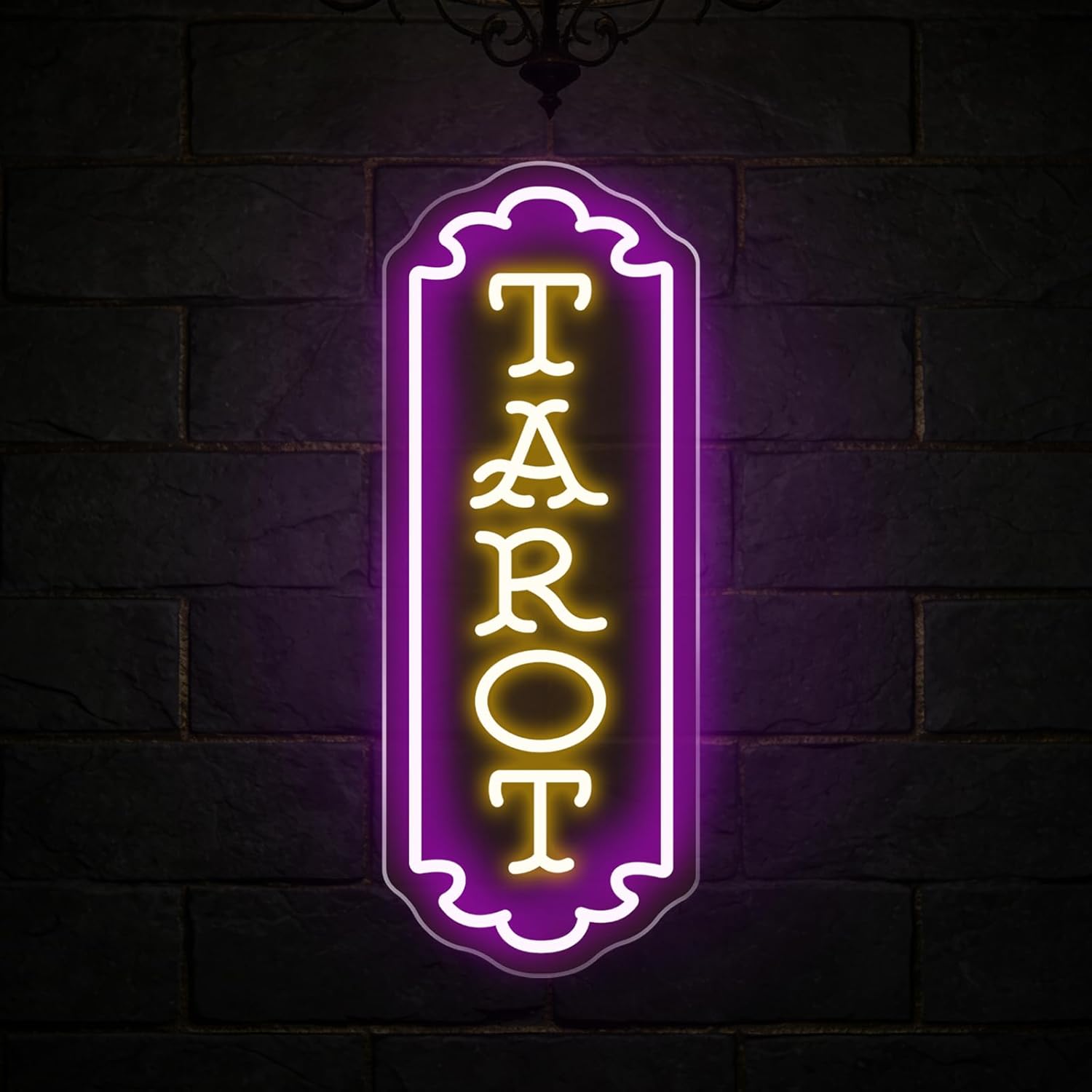 Tarot Neon Sign USB Powered My - đánh giá và giá Home Decor Lighting