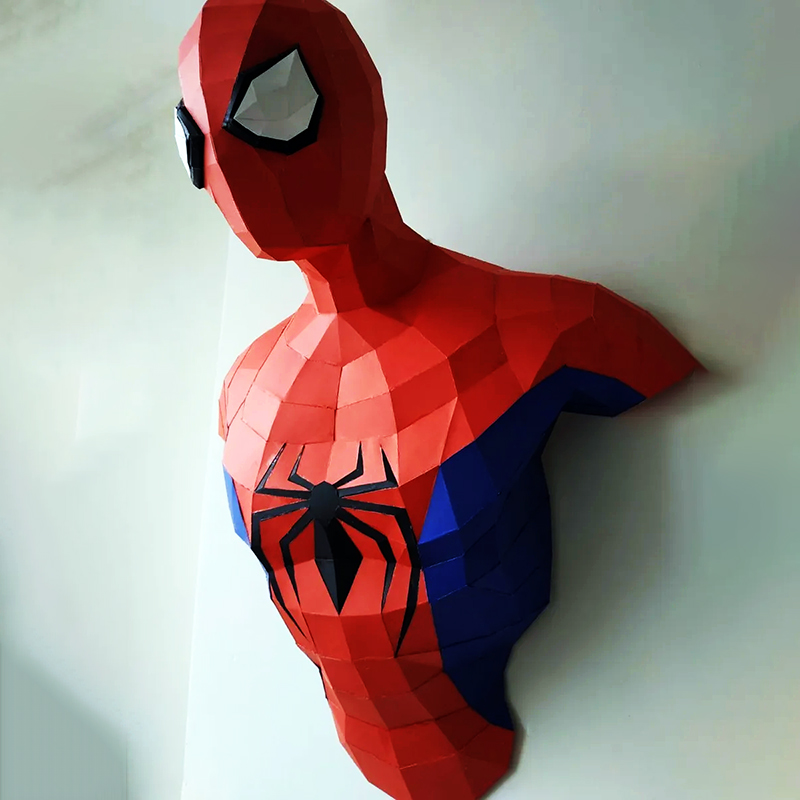 Spider Man Super Heroes Deadpo - đánh giá và giá Home Decor Scrap