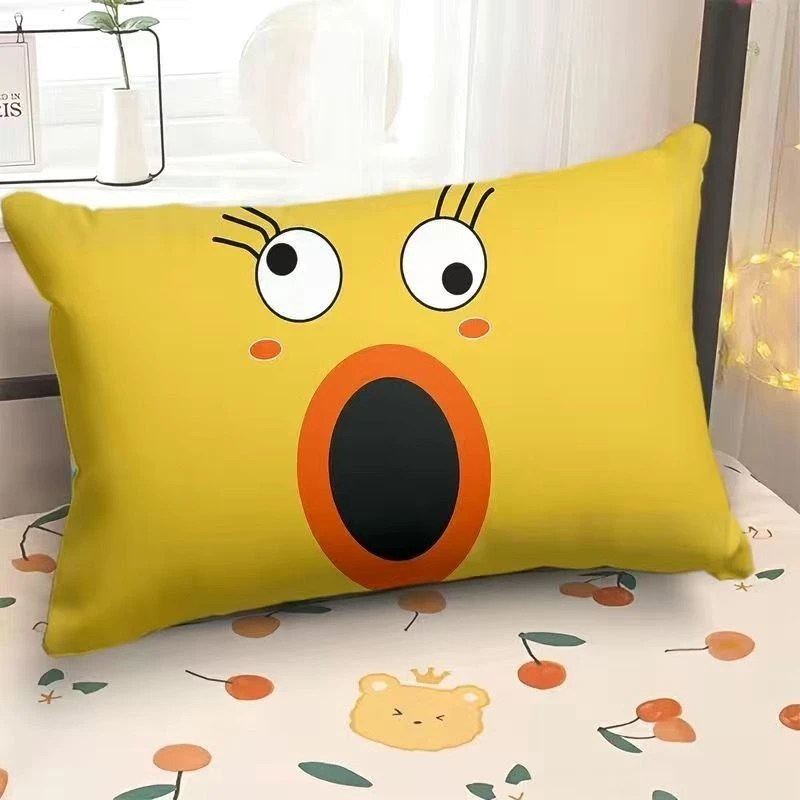 VIKAMA Funny Emoji Pillow, Rec - đánh giá và giá Home Decor Emoji