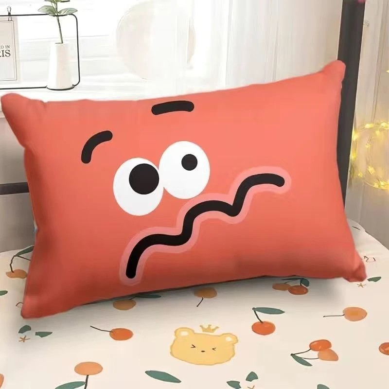 VIKAMA Funny Emoji Pillow, Rec - đánh giá và giá Home Decor Emoji