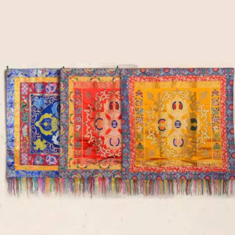 Handmade Embroidery Tablecloth - đánh giá và giá Home Decor Curtains