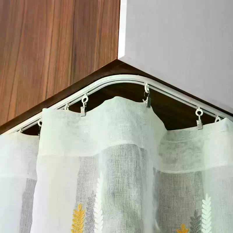 Self Adhesive Curtain Sliding  - đánh giá và giá Home Decor Curtains