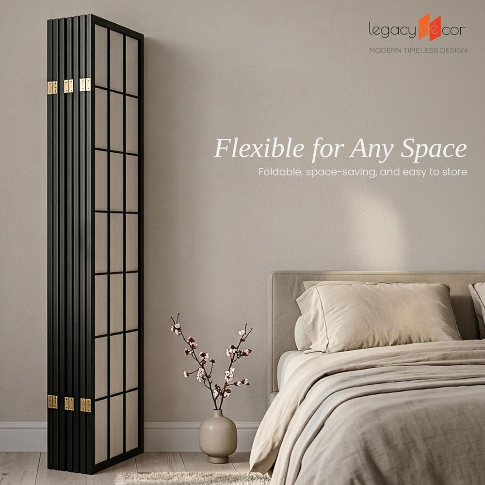 Japanese Shoji Style Room Divi - đánh giá và giá Room Divider Screen
