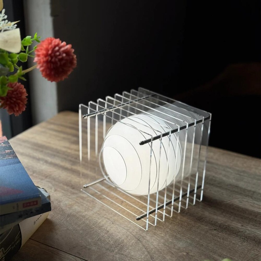 DIY Acrylic Thousand Layer Lam - đánh giá và giá Home Decor Lighting