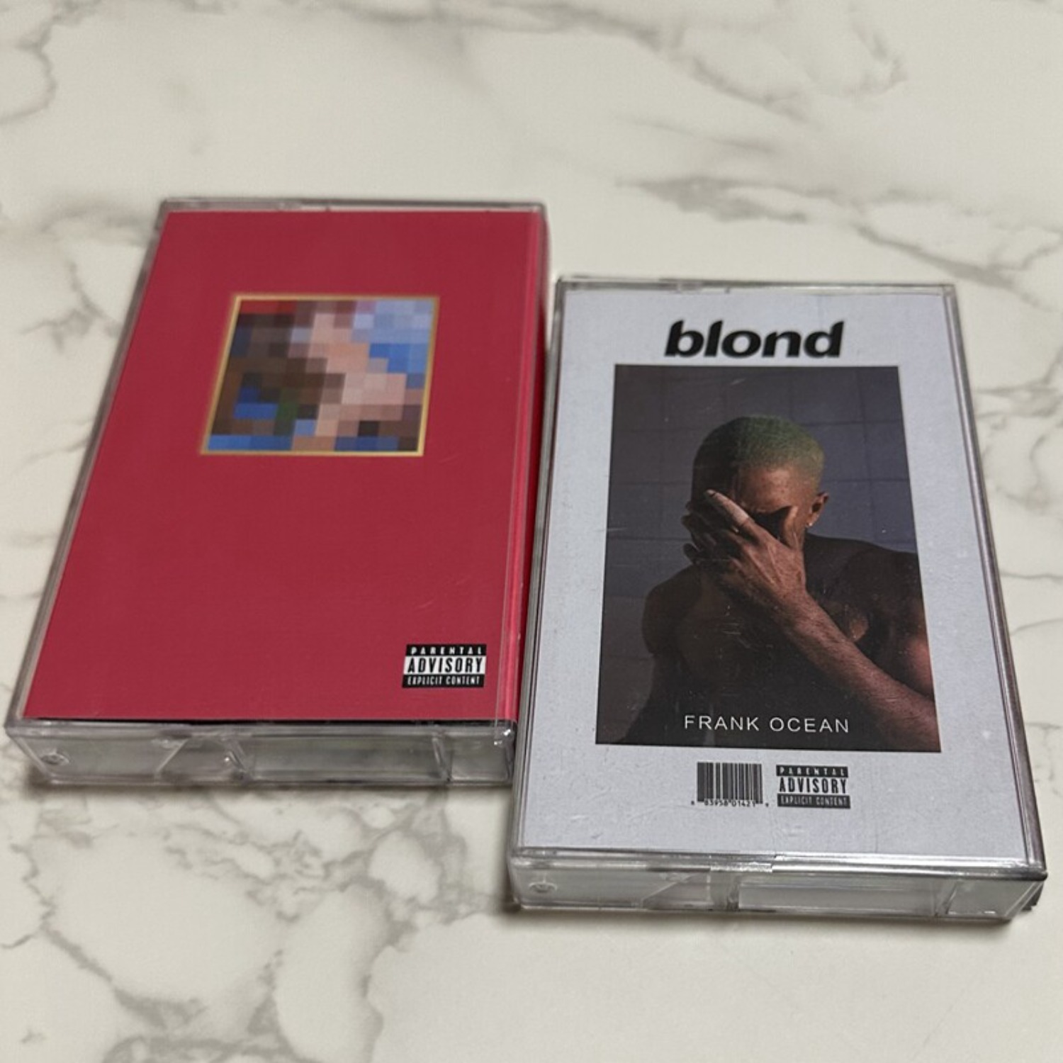 Frank Ocean Blonde & Channel O - đánh giá và giá Home Decor Retro