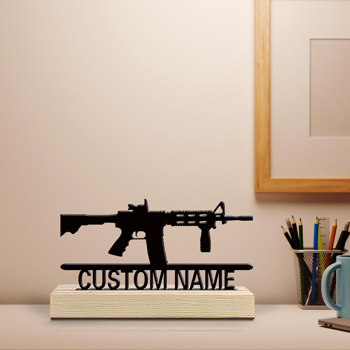 1pc Cartoon Personalized Custo - đánh giá và giá Home Decor Living