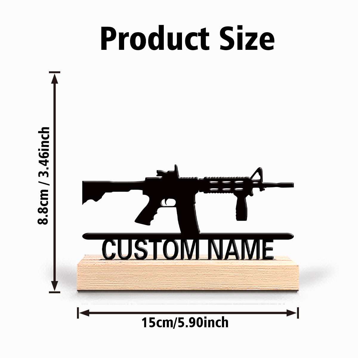 1pc Cartoon Personalized Custo - đánh giá và giá Home Decor Living