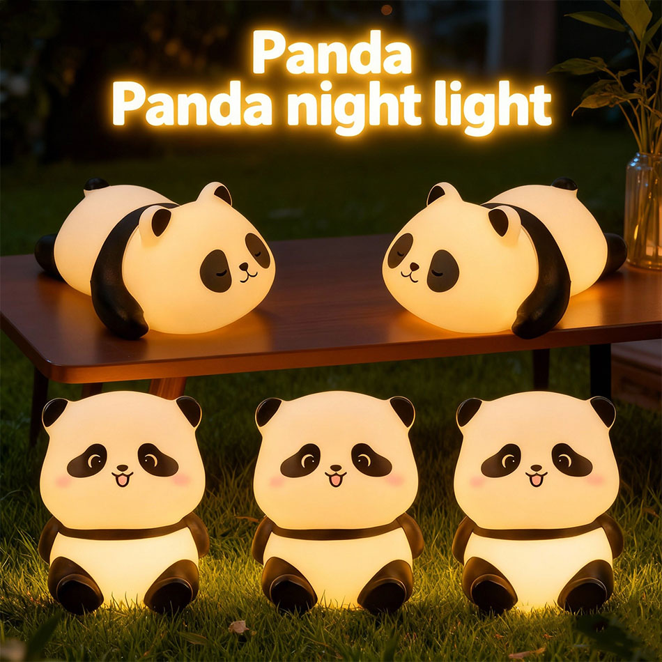 High Quality Panda LED Night L - đánh giá và giá Home Decor Online